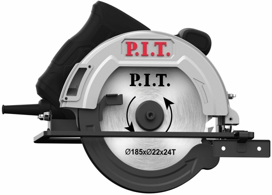 Дисковая пила P.I.T. - фото №1