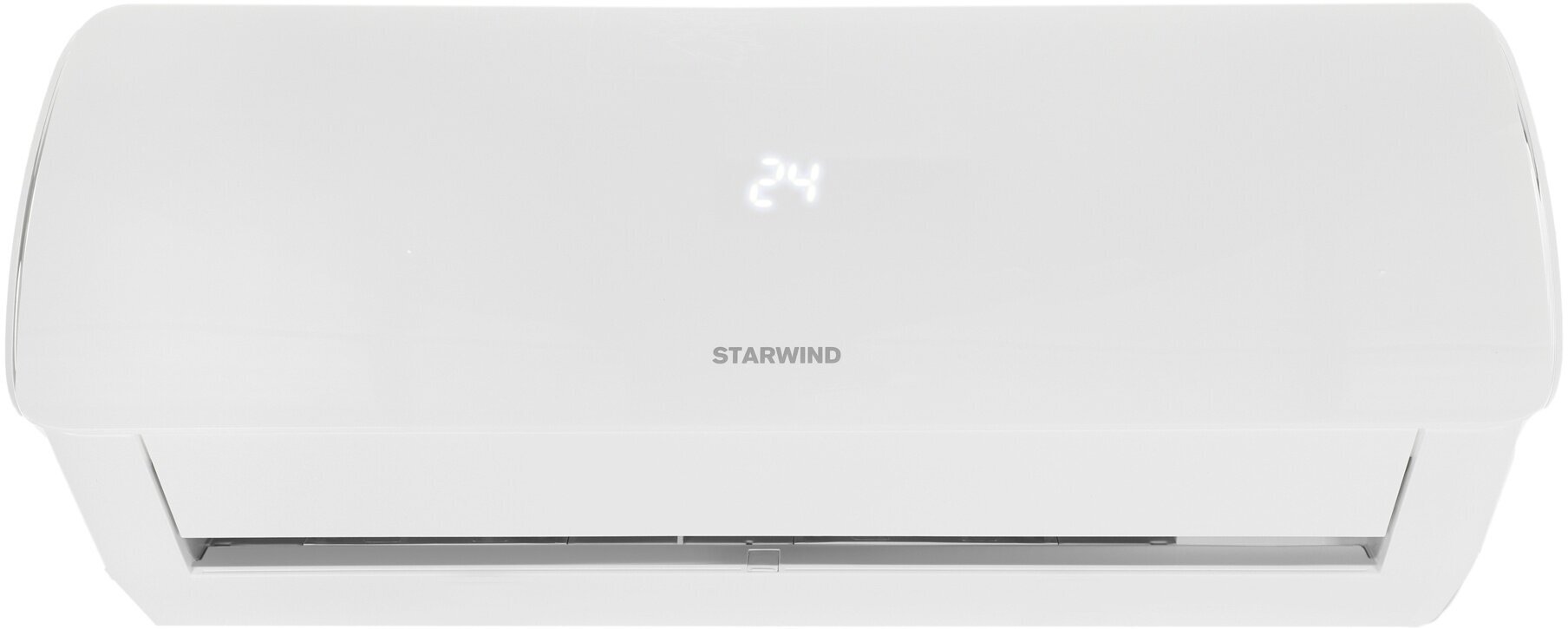 Сплит-система Starwind STAC-24PROF белый - фотография № 1