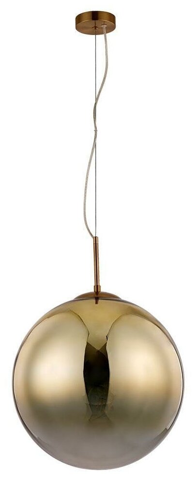 Подвесной светильник Arte Lamp Jupiter Gold A7964SP-1GO