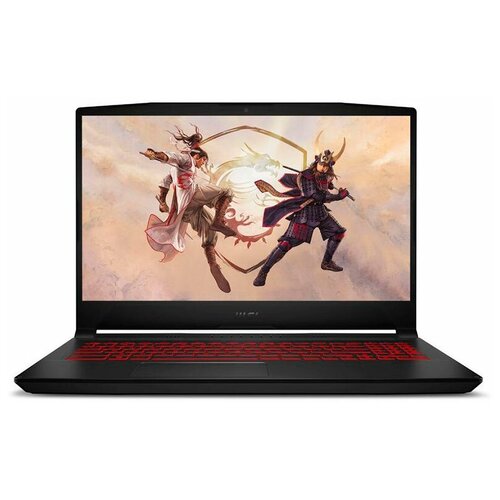 Ноутбук MSI GF66 11UD-1051X 9S7-158212-1051 Intel Core i5-11400H 27GHz8192Mb512Gb SSDnVidia GeForce RTX 3050 Ti 4096MbWi-FiCam1561920x1080DOS 13147900₽