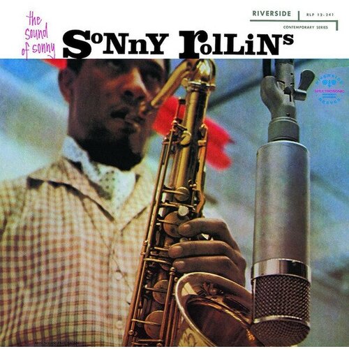 Sonny Rollins - The Sound Of Sonny (0888072359239) sonny rollins the sound of sonny 0888072359239