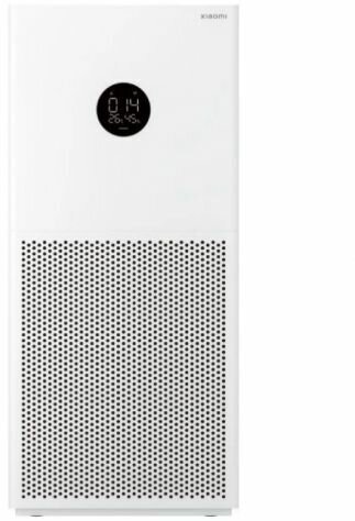 Очиститель воздуха Xiaomi Smart Air Purifier 4 Lite EU BHR5274GL Wi-Fi, до 42 кв. м, 61 дБ, дисплей