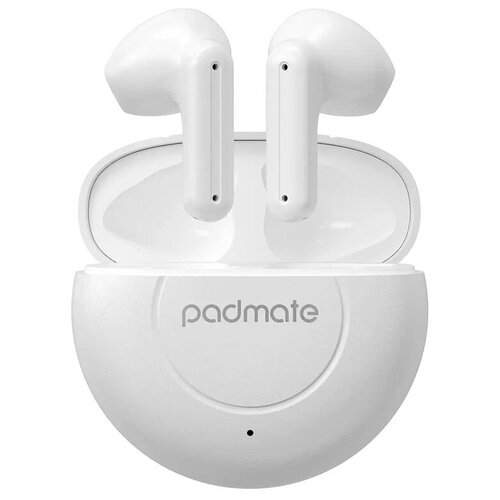 Беспроводные наушники Xiaomi Padmate PaMu T13C (S18) White