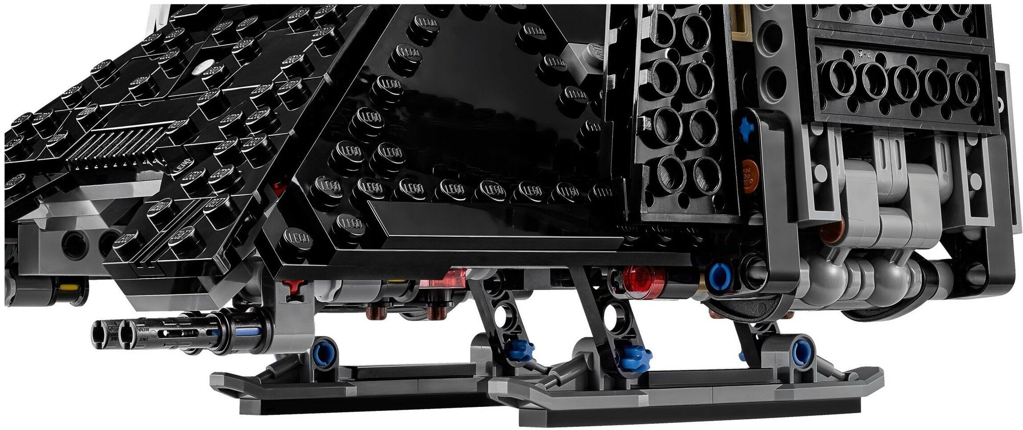 LEGO Star Wars 75156