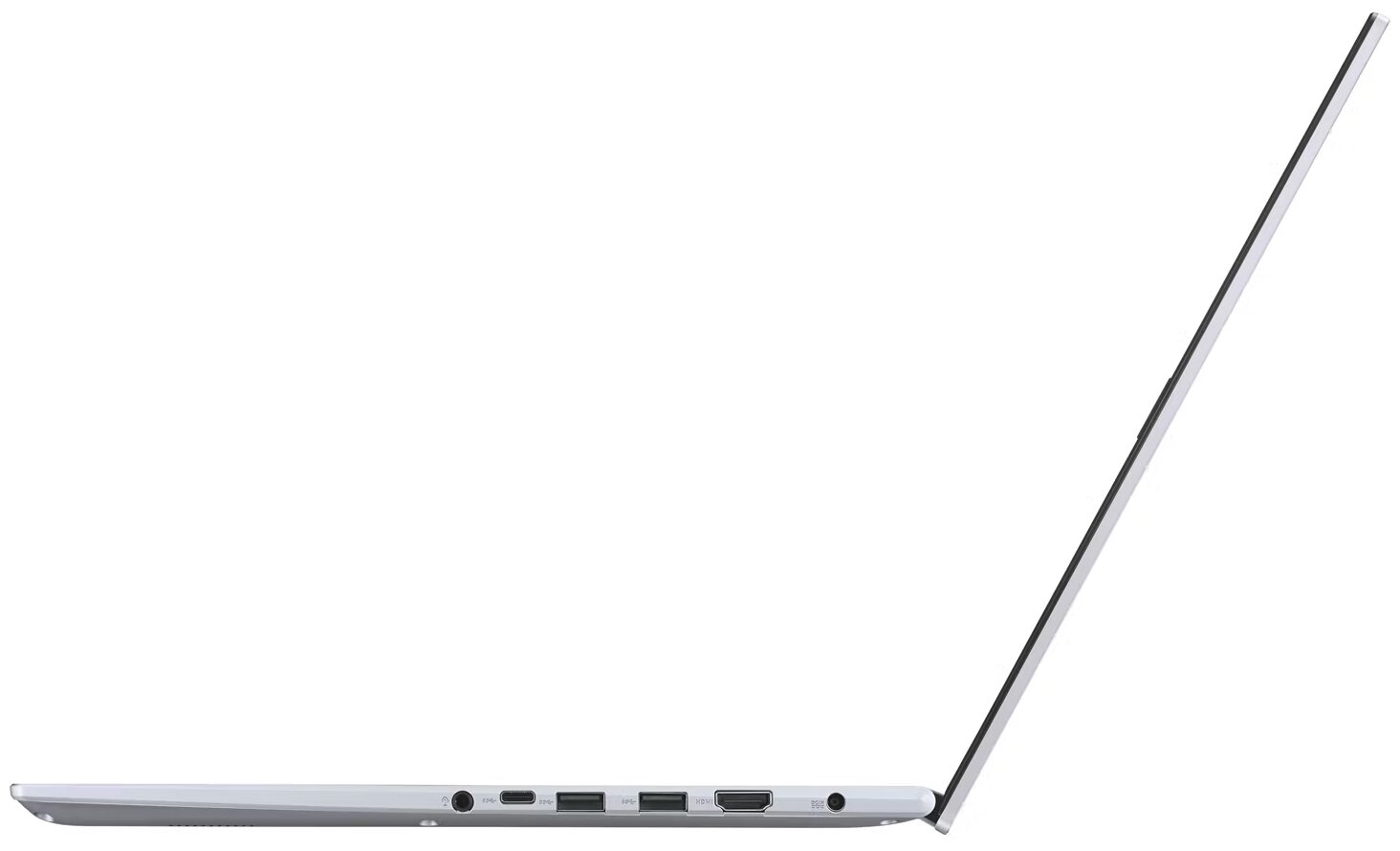 Ноутбук Asus VivoBook Pro M1603QA-MB253 серебристый (90nb0y82-m00fn0) - фото №4