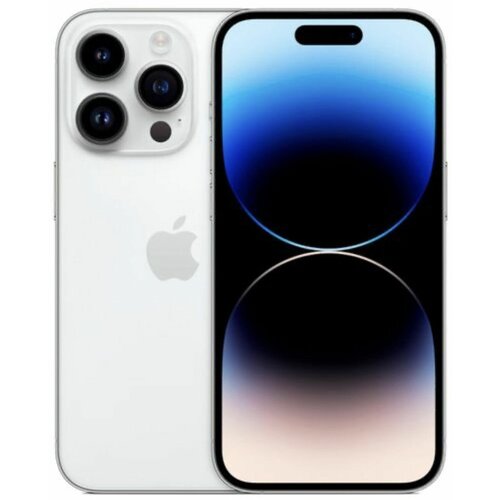 Apple iPhone 14 Pro 512GB Silver Серебристый 14650000₽