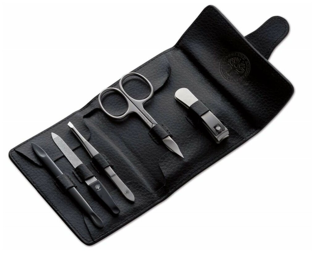 Маникюрный набор 5 предметов Boker модель 04BO606 Set Classic