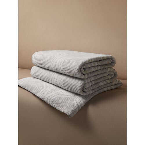 Плед Linens MUSE, 200 х 220 см, зелeный