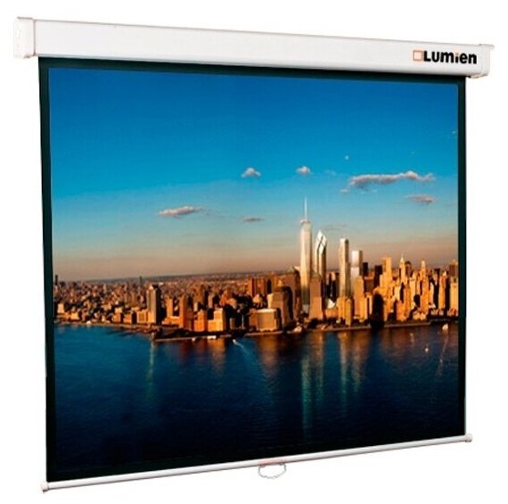 Настенный экран Lumien Master Picture 153х203 см