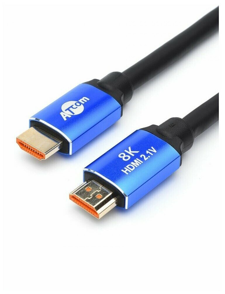 ATcom HDMI High Speed Metal Gold ver 2.1 5m AT8882