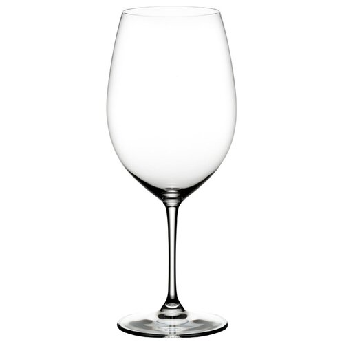 Набор бокалов Riedel Vinum XL Cabernet Sauvignon для вина 6416/00, 995 мл, 2 шт., прозрачный