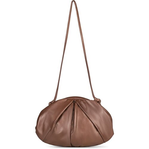 фото Сумка клатч povod, коричневый