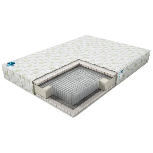 фото Матрас dimax микро софт, 150x220 см, пружинный