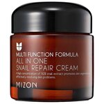 Mizon All In One Snail Repair Крем для лица с муцином улитки - изображение