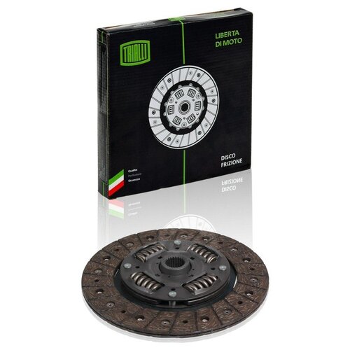 фото Диск сцеп. ведом. для а/м subaru forester (97-) 2.0t trialli арт. fd2203