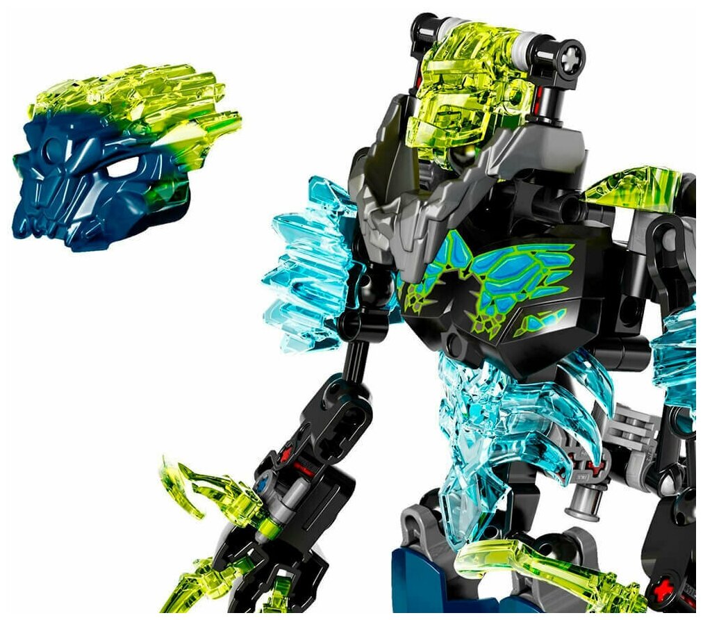 Конструктор Бионикл Грозовой монстр — фото 1