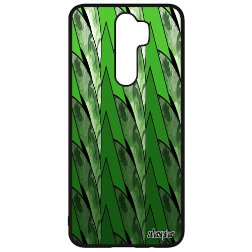 фото Чехол для мобильного redmi note 8 pro, "восход" рисунок типи utaupia