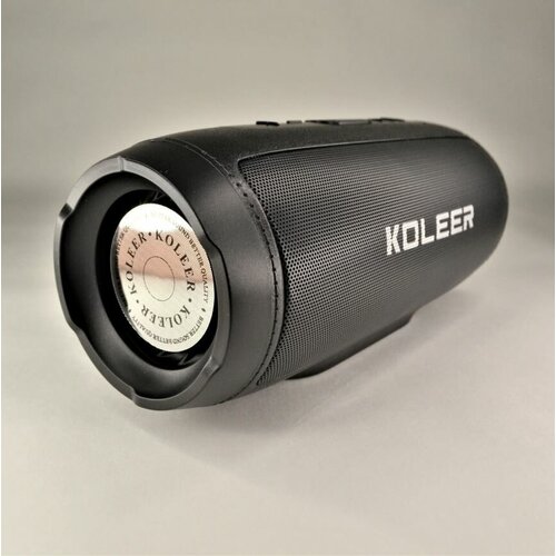 Беспроводная колонка Bluetooth 50 Stereo AUX USB Flash Micro SD FM 119100₽