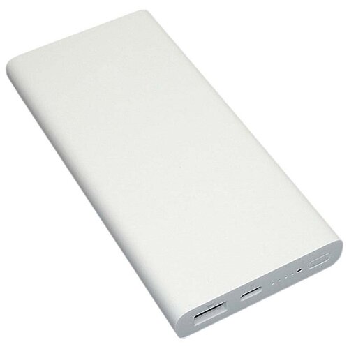 Универсальный внешний аккумулятор для Xiaomi Wireless Power Bank WPB15PDZM 10000mAh White 341000₽