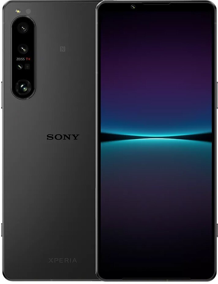 Смартфон Sony Xperia 1 IV 12/256Gb Global, Черный