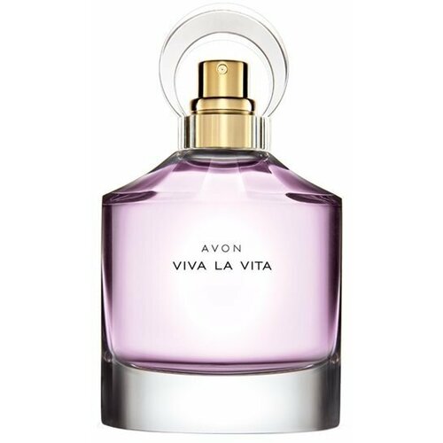 Viva la Vita, 50 мл avon парфюмерный набор viva la vita 50 мл