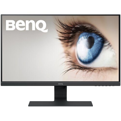 27 Монитор BenQ GW2780, 1920x1080, 60 Гц, IPS, черный 24 монитор benq gl2480 1920x1080 60 гц tn черный