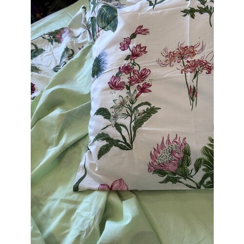 Постельное белье евро