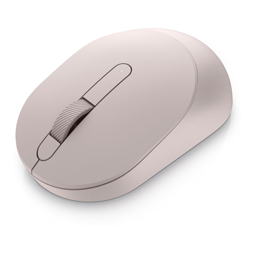 Мышь Dell Mouse MS3320W Wireless; Mobile; USB; Optical; 1600 dpi; 3 butt; , BT 5.0; Ash Pink (570-Abol) dell mouse ms3320w wireless mobile usb optical 1600 dpi 3 butt bt 5 0 black