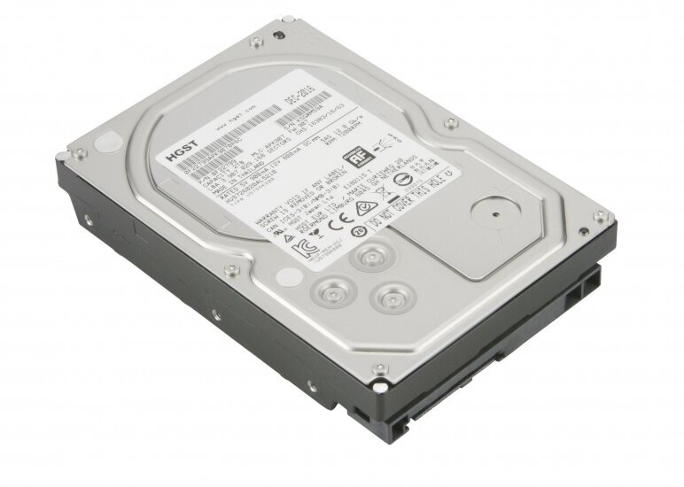 Жесткий диск HGST 0F22799 2Tb 7200 SAS 3,5" HDD