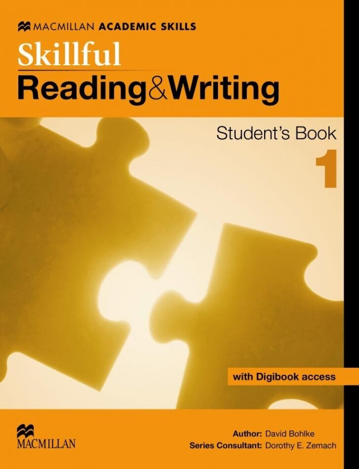 Skillful Reading and Writing Level 1 Student's Book + Digibook