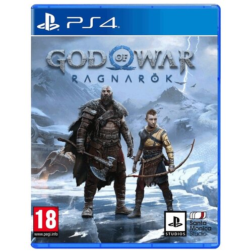 God of War: Ragnarok (PS5, русская версия)