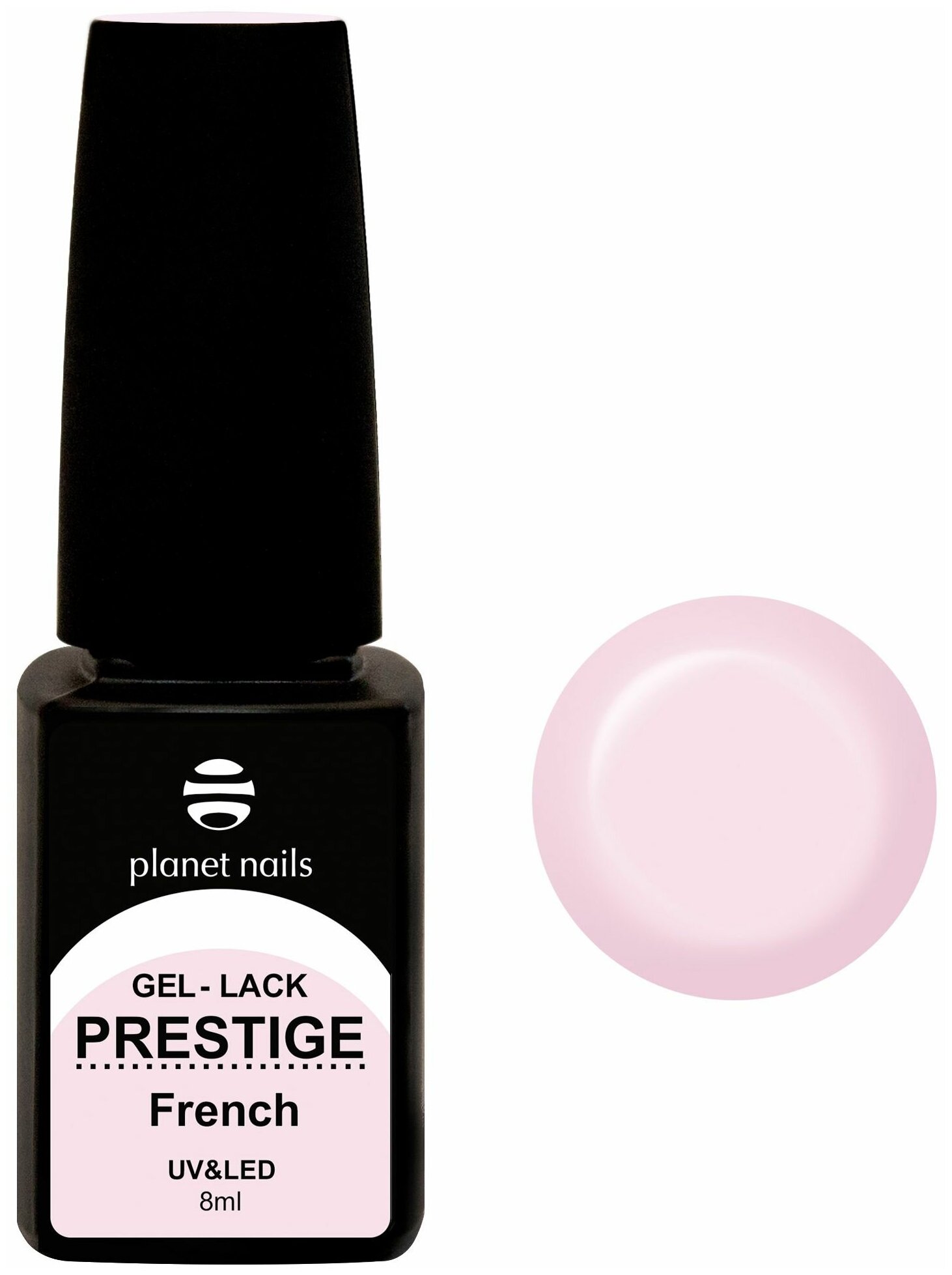 - Planet Nails "PRESTIGE FRENCH" - 331, 8 