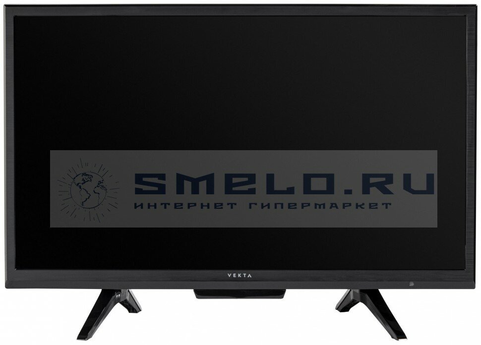 LED24" VEKTA LD-24TR4011BT Телевизор - фотография № 14