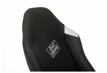 Компьютерное кресло Zombie HERO BATZONE PRO игровое, обивка: искусственная кожа, цвет: черный - фотография № 15