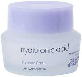 It'S SKIN Hyaluronic Acid Moisture Cream Увлажняющий крем для лица с гиалуроновой кислотой, 50 мл