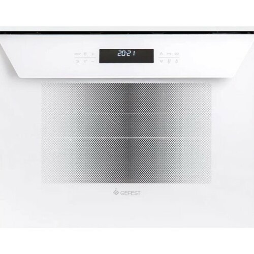 Электрический духовой шкаф Gefest ДЭВ 612-04 Б белый 3328600₽