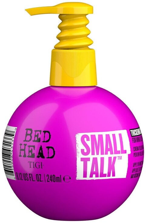 Tigi Bed Head Small Talk Крем для придания объема волосам 240 мл