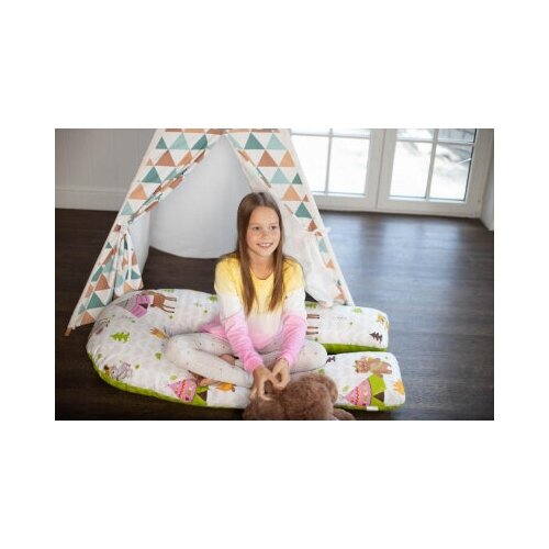 Подушка для беременных yutSon Подушка на все тело мини с наволочкой виг— вам комфорель