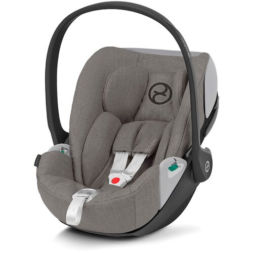 Автокресло Cybex Cloud Z i-Size Plus Soho Grey