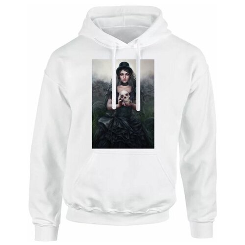 фото Толстовка по теме готика, gothic №2, 46, m ~164-170 см migom