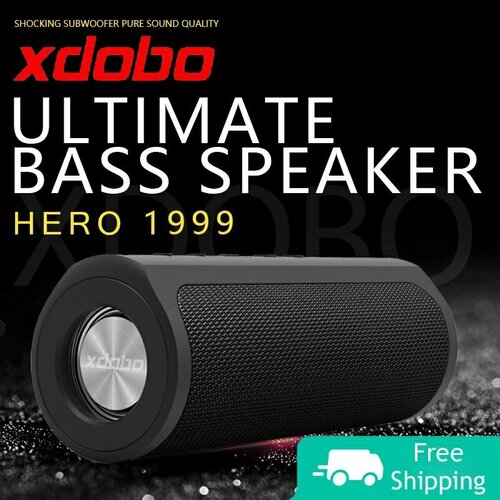 Портативная Blutooth Колонка Xdobo Hero 1999 50W Upgraded 499900₽