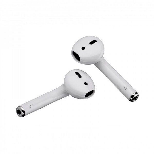 Беспроводные наушники Apple AirPods 2 с зарядным футляром MV7N2