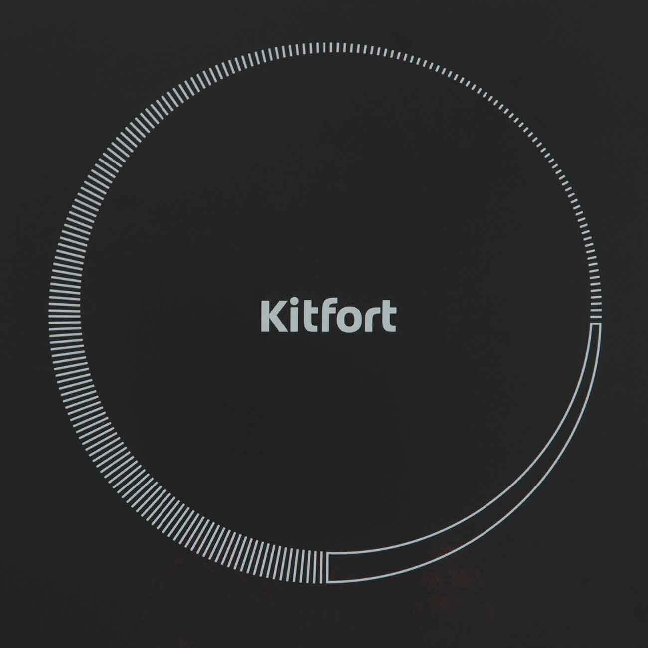 Электрическая плитка Kitfort - фото №7