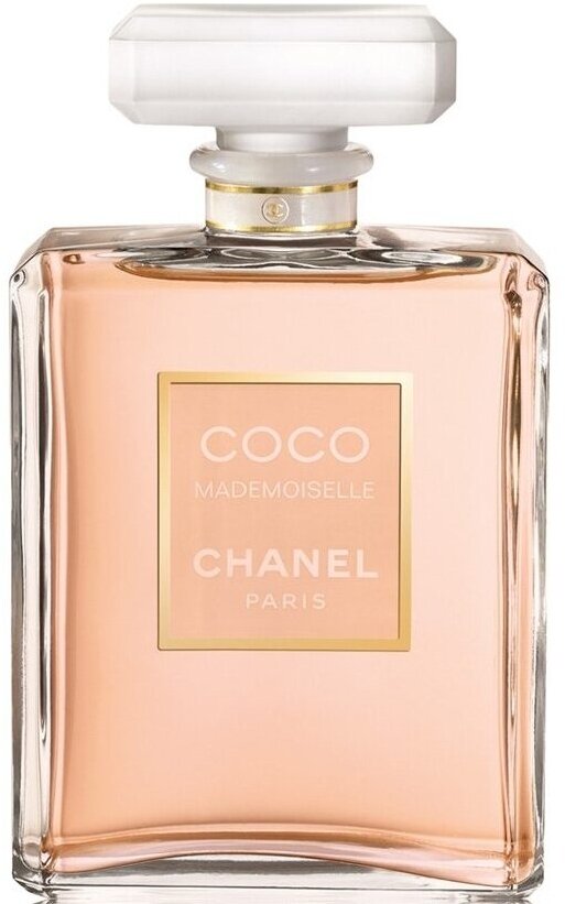 Chanel Coco Mademoiselle парфюмированная вода 50мл