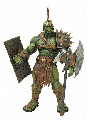 Халк фигурка 29см Планета Халка, Planet Hulk