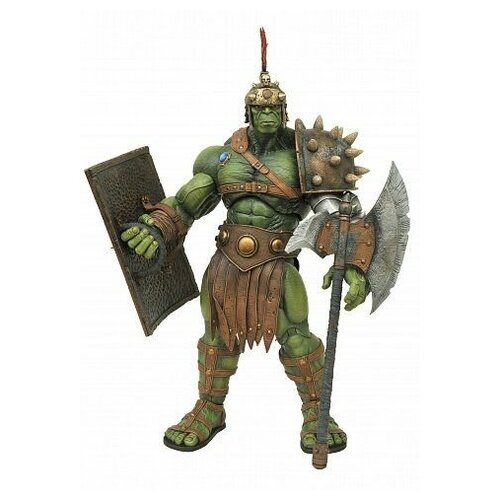 Халк фигурка 29см Планета Халка, Planet Hulk фигурка diamond select toys avengers thor 828649 23 см