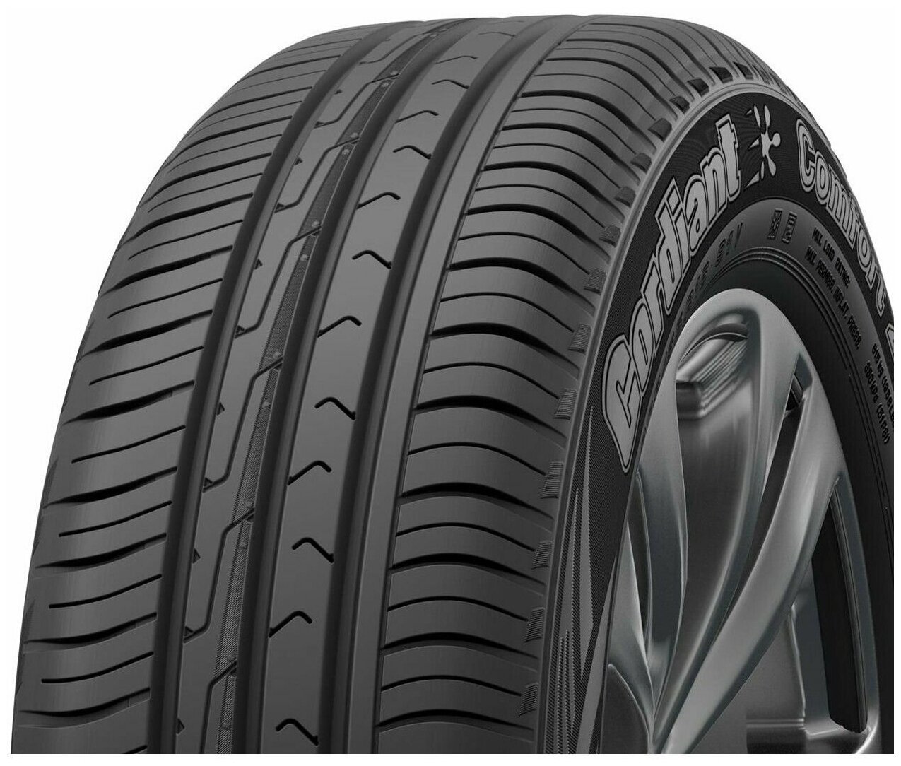 Автомобильные шины Cordiant Comfort 2 SUV 225/60 R17 H