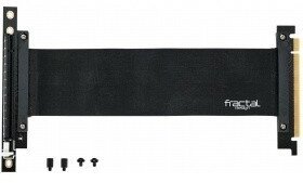 Райзер-кабель Fractal Design Flex VRC-25 (FD-ACC-FLEX-VRC-25-BK)