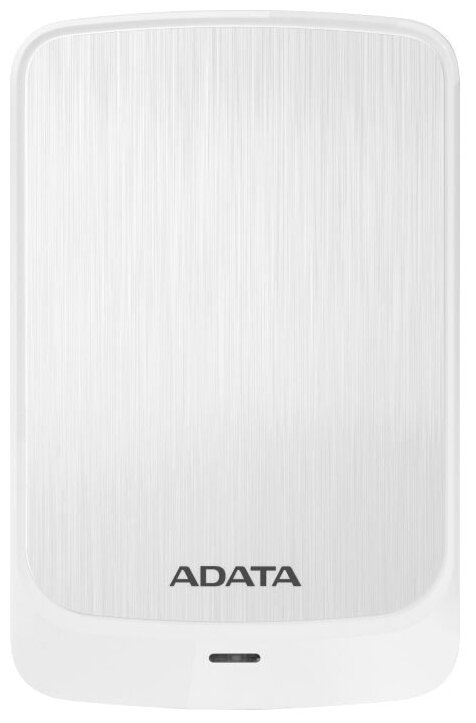 1 ТБ Внешний HDD ADATA HV320, USB 3.2 Gen 1, белый