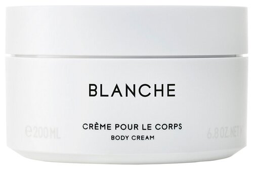 BYREDO Крем для тела Blanche Body Cream, 200 мл